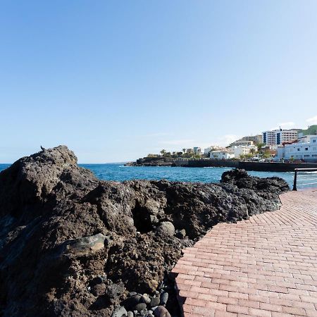 Appartamento Live Caletillas Garoe Con Terraza Piso Familiar Araya  Esterno foto