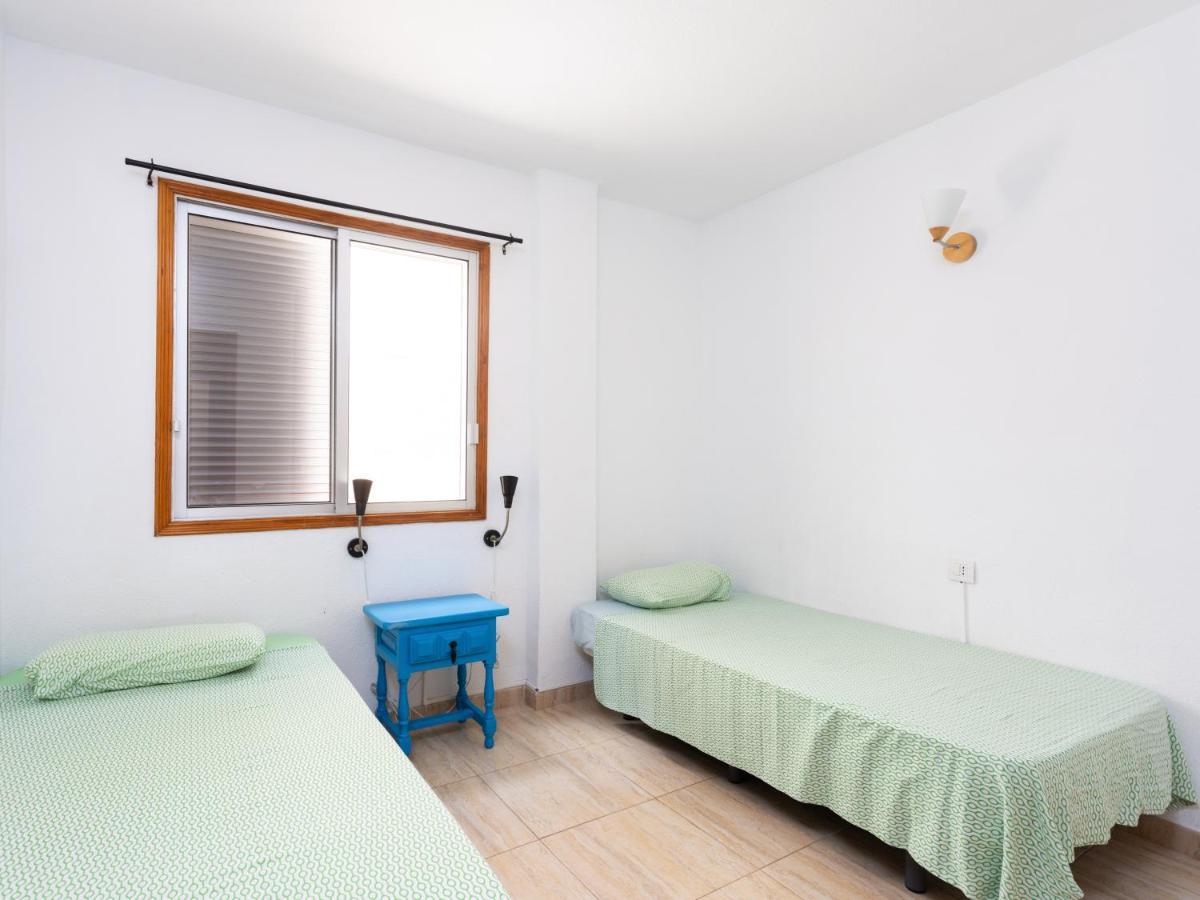 Appartamento Live Caletillas Garoe Con Terraza Piso Familiar Araya  Esterno foto