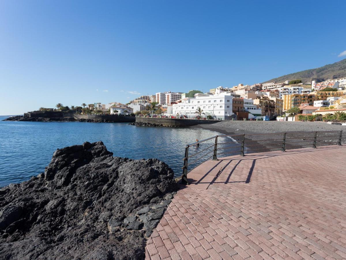 Appartamento Live Caletillas Garoe Con Terraza Piso Familiar Araya  Esterno foto