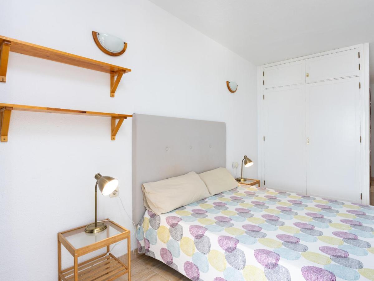 Appartamento Live Caletillas Garoe Con Terraza Piso Familiar Araya  Esterno foto